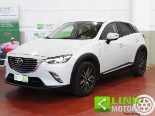 MAZDA CX-3 Benzina 2016 usata, Forli-Cesena