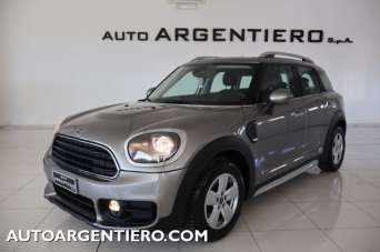 MINI Countryman Diesel 2019 usata