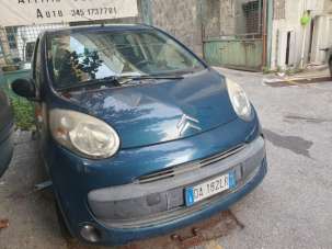 CITROEN C1 Benzina 2006 usata