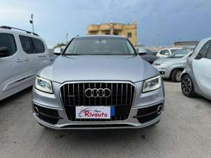 AUDI Q5 Diesel 2016 usata, Napoli