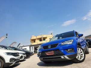 SEAT Ateca Diesel 2019 usata, Napoli