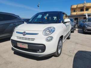 FIAT 500L Benzina/Metano 2014 usata, Napoli