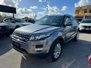 LAND ROVER Range Rover Evoque Diesel 2014 usata, Napoli