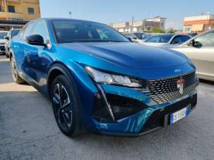 PEUGEOT 408 Elettrica/Benzina 2023 usata, Napoli