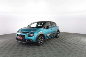 CITROEN C3 Benzina 2022 usata