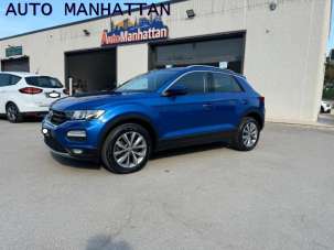 VOLKSWAGEN T-Roc Diesel 2020 usata, Foggia