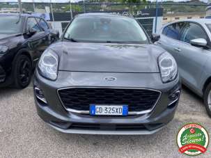 FORD Puma Elettrica/Benzina 2021 usata, Napoli