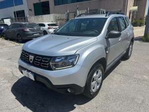 DACIA Duster Diesel 2018 usata, Roma