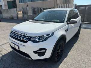 LAND ROVER Discovery Sport Diesel 2016 usata, Roma