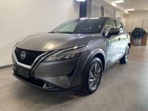 NISSAN Qashqai Elettrica/Benzina 2022 usata, Venezia