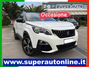 PEUGEOT 3008 Diesel 2019 usata