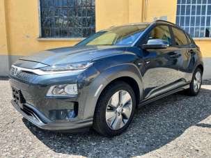 HYUNDAI Kona Elettrica 2020 usata