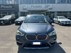 BMW X1 Diesel 2015 usata, Benevento