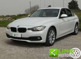 BMW 320 Diesel 2016 usata, Ragusa