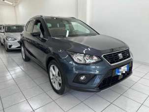 SEAT Arona Benzina/Metano 2020 usata, Macerata