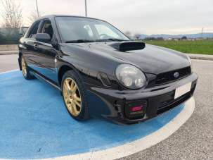 SUBARU Impreza Benzina 2002 usata, Vicenza