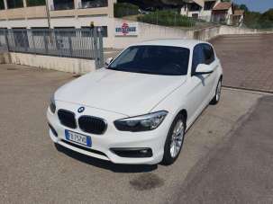 BMW 118 Diesel 2016 usata, Parma