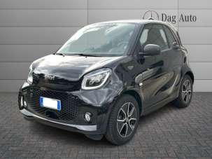 SMART ForTwo Elettrica 2021 usata