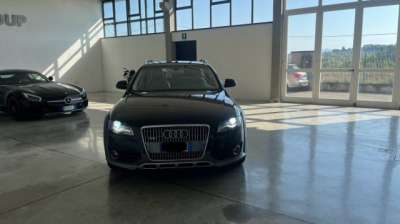 AUDI A4 allroad Diesel 2011 usata, Arezzo