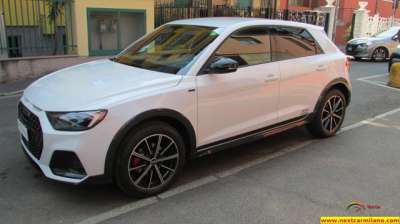 AUDI A1 Benzina 2021 usata, Milano