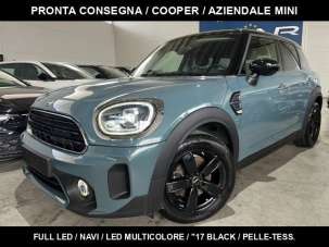 MINI Countryman Benzina 2021 usata, Cuneo