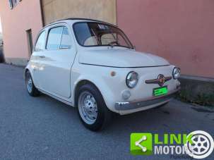 ABARTH 595 Benzina 1966 usata