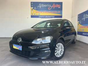 VOLKSWAGEN Golf Diesel 2013 usata, Catania