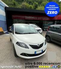 LANCIA Ypsilon Elettrica/Benzina 2022 usata, Napoli