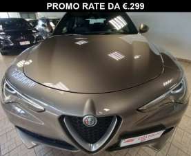 ALFA ROMEO Stelvio Diesel 2019 usata, Torino