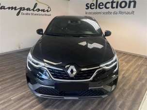 RENAULT Arkana Elettrica/Benzina 2021 usata, Siena