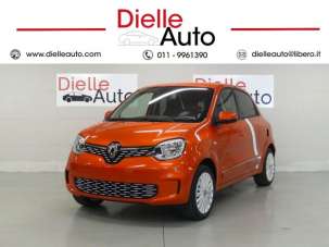 RENAULT Twingo Elettrica usata, Torino