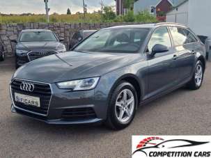 AUDI A4 Diesel 2019 usata