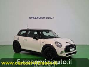 MINI Cooper S Benzina 2014 usata, Brescia