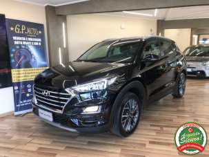 HYUNDAI Tucson Diesel 2019 usata, Catania