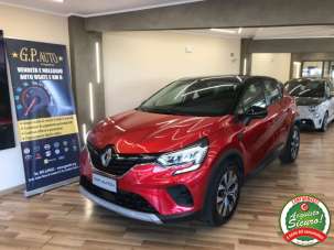 RENAULT Captur Diesel 2021 usata, Catania