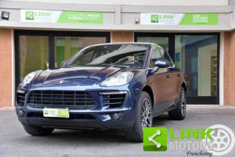 PORSCHE Macan Diesel 2015 usata