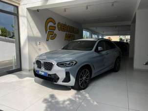 BMW X4 Elettrica/Diesel 2023 usata, Napoli