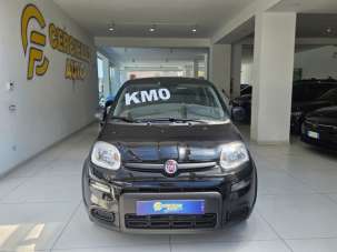 FIAT Panda Elettrica/Benzina 2024 usata, Napoli