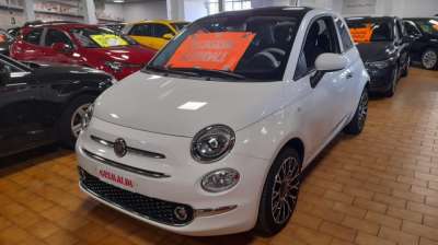 FIAT 500 Benzina 2023 usata