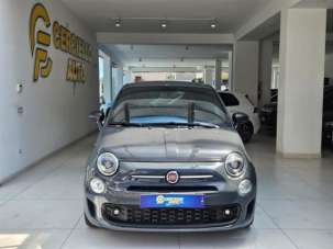 FIAT 500 Elettrica/Benzina 2022 usata, Napoli