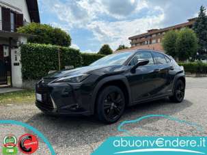 LEXUS UX 250h Elettrica/Benzina 2021 usata