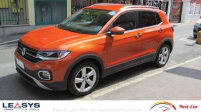 VOLKSWAGEN T-Cross Benzina 2020 usata, Milano