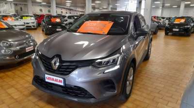 RENAULT Captur Diesel 2021 usata