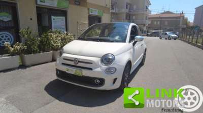 FIAT 500 Benzina 2016 usata