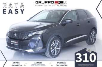 PEUGEOT 3008 Benzina 2023 usata, Treviso