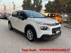 CITROEN C3 Diesel 2019 usata, Padova