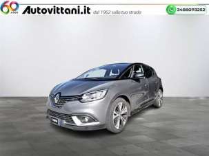 RENAULT Scenic Diesel 2017 usata, Como