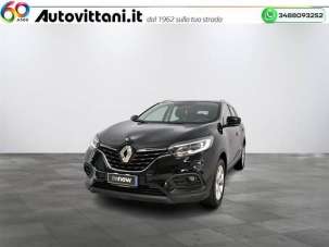 RENAULT Kadjar Diesel 2021 usata, Como