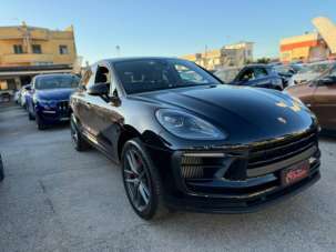 PORSCHE Macan Benzina 2022 usata, Napoli