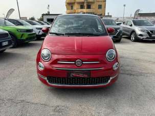 FIAT 500 Elettrica/Benzina 2022 usata, Napoli